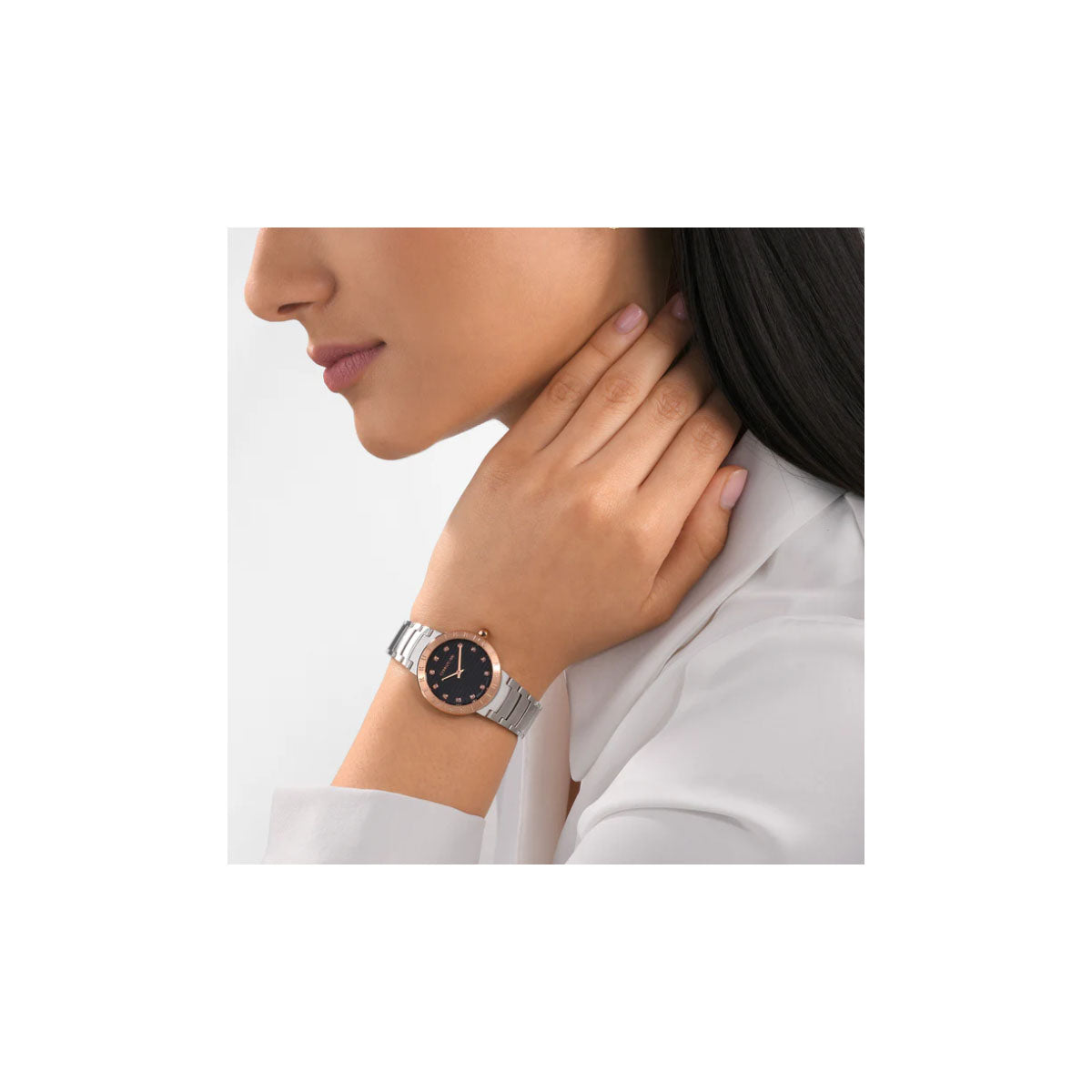 Cerruti 1881 CIWLA0043203 Women’s Watch 30mm Silver