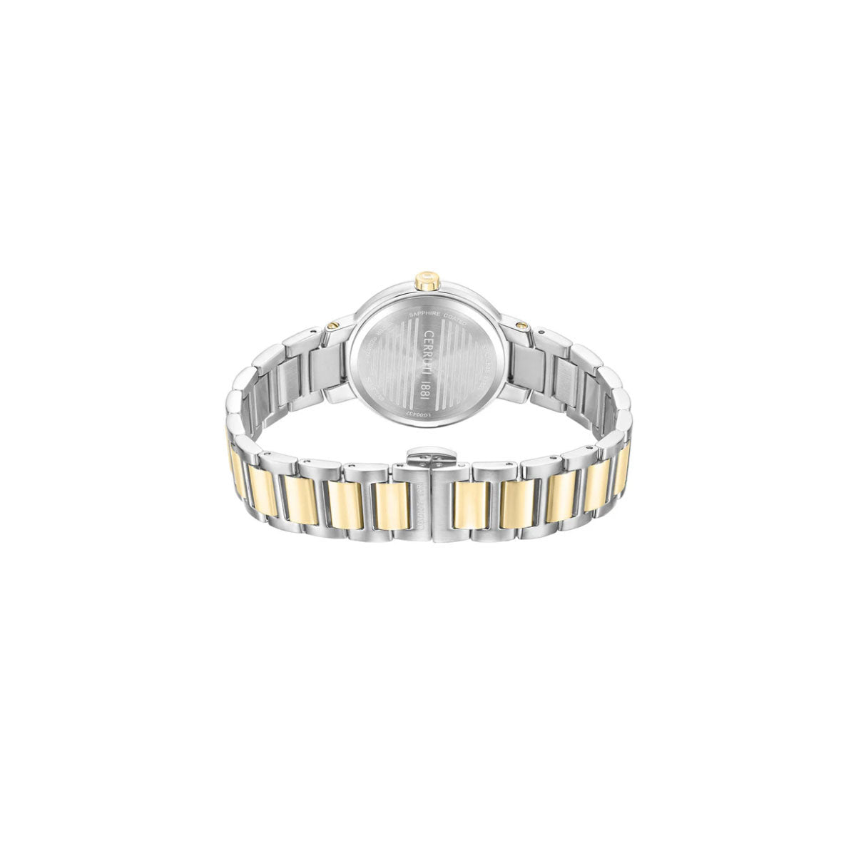 Cerruti 1881 CIWLG0043701 Women’s Watch 32mm Silver Gold