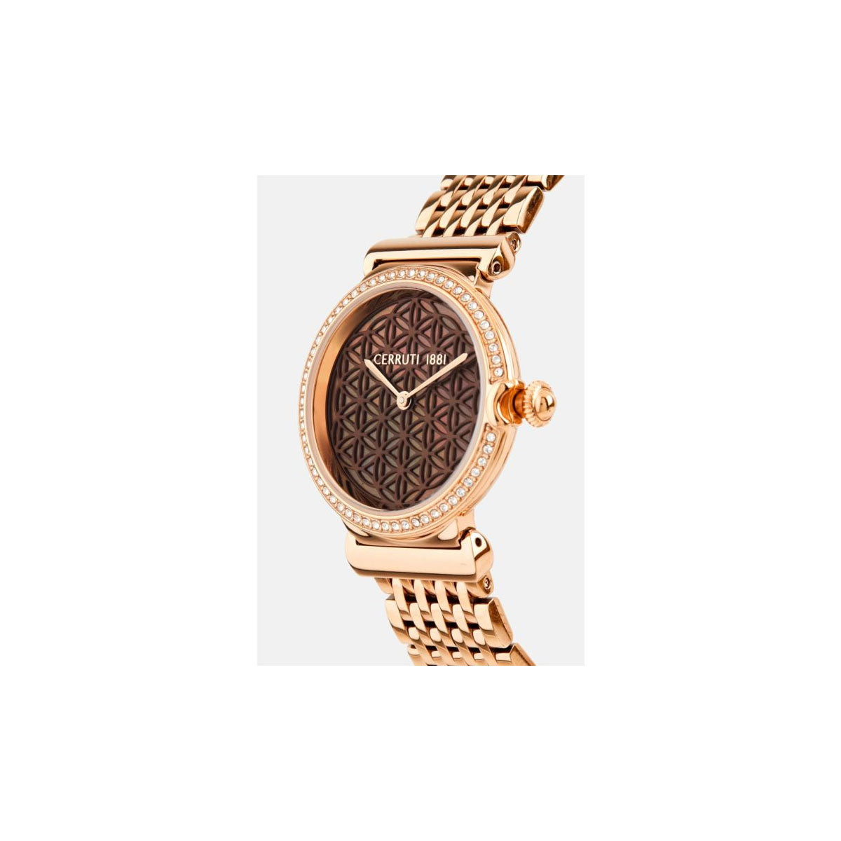 Cerruti 1881 CIWLG2114701 Women’s Watch Rose Gold
