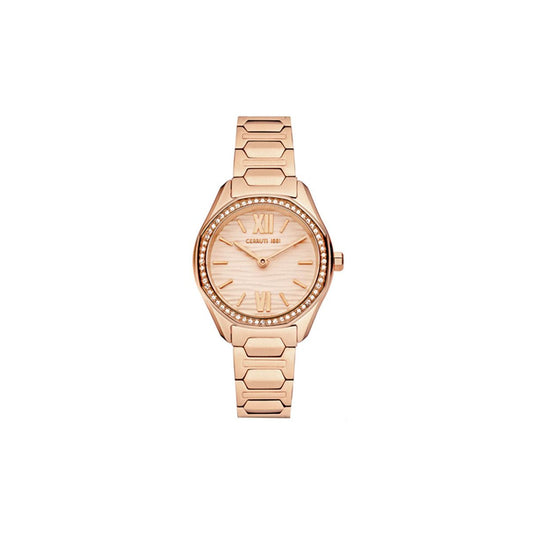 Cerruti 1881 CIWLG2205402 Women’s Watch 35 mm Rose Gold