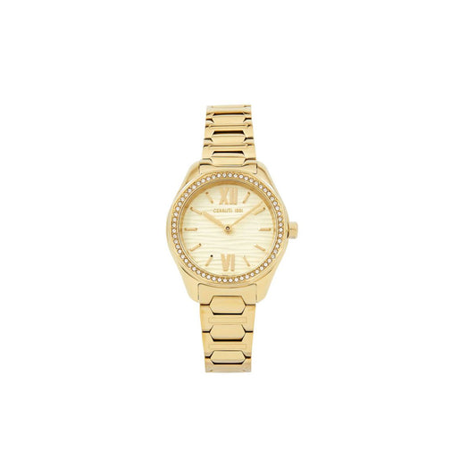 Cerruti 1881 CIWLG2205403 Women’s Watch 35mm Gold