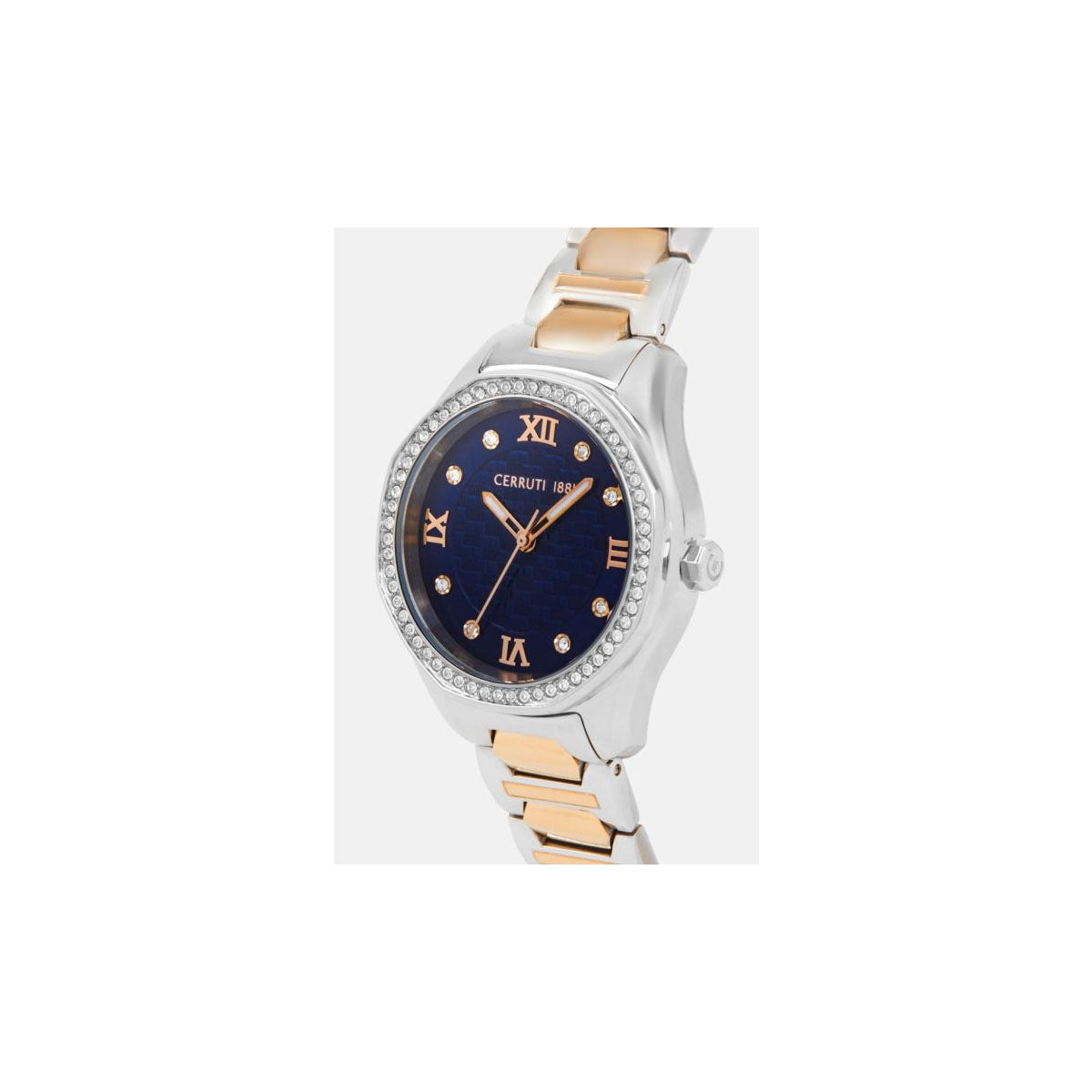 Cerruti 1881 CIWLG2225501 Women’s Watch 30mm Silver Gold