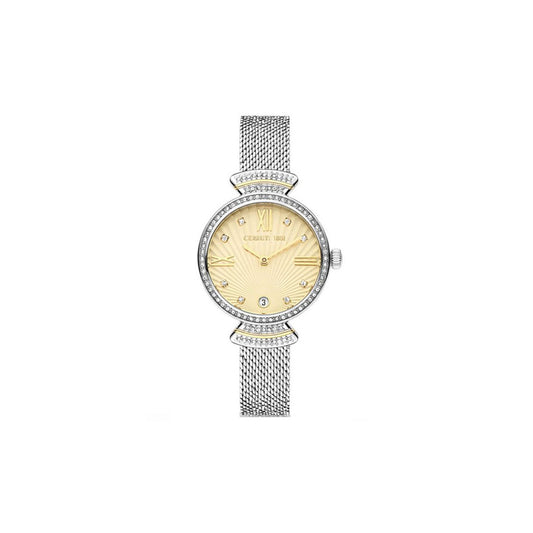 Cerruti 1881 CIWLH2205501 Women’s Watch 30mm Silver