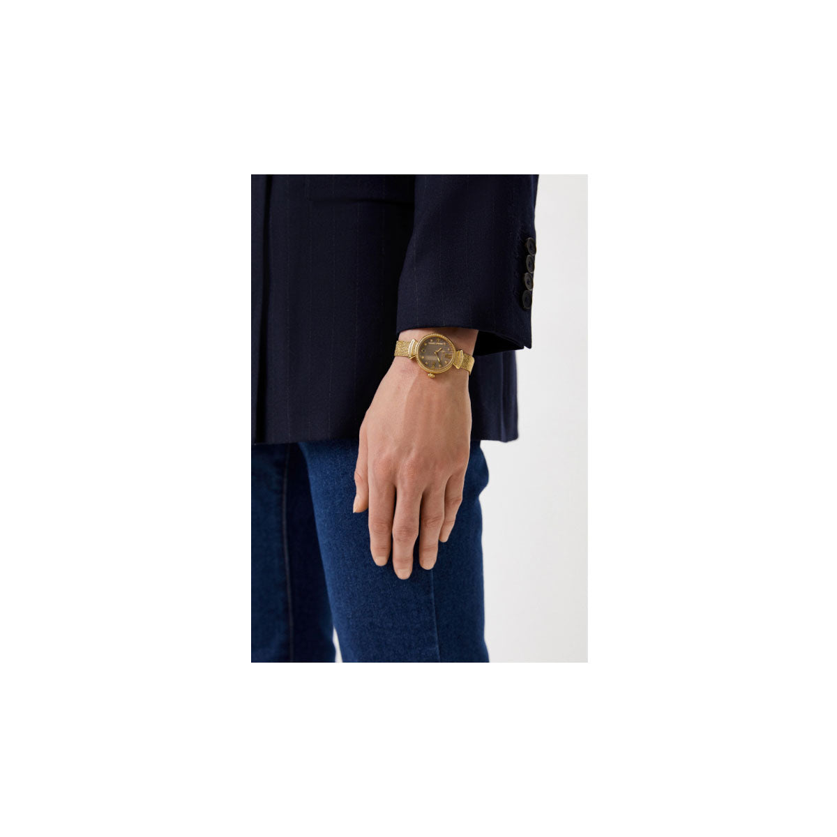 Cerruti 1881 CIWLH2205503 Women’s Watch 30mm Gold