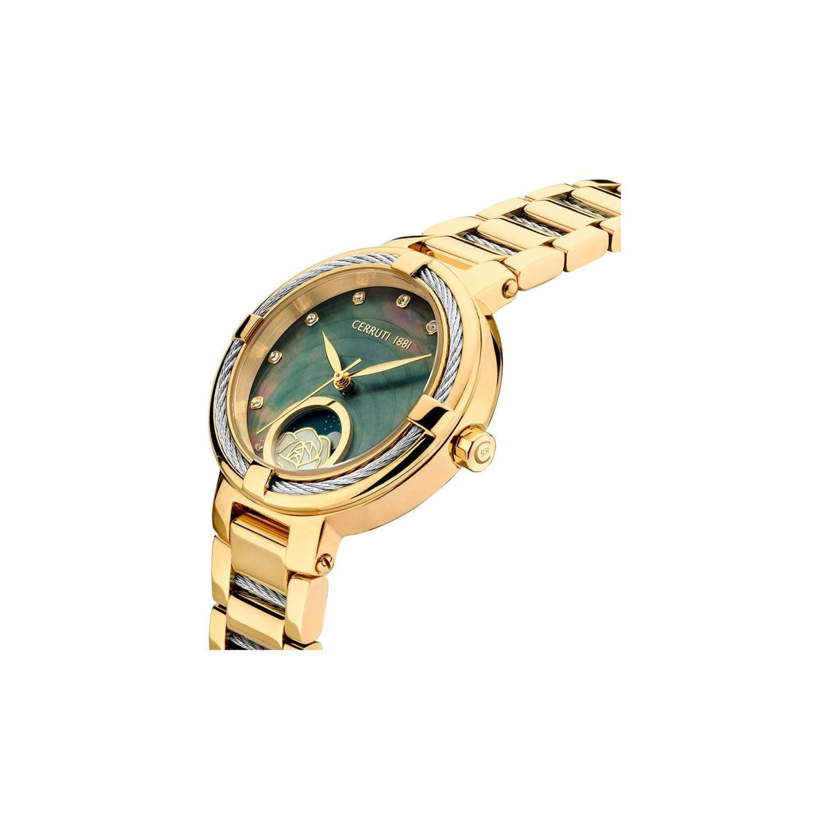 Cerruti 1881 CIWLH2205903 Women’s Watch 32mm Gold