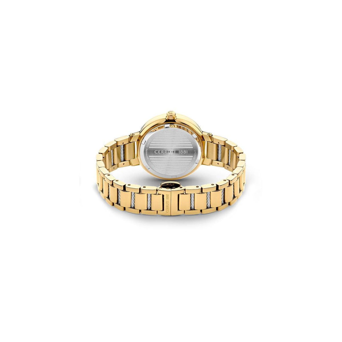 Cerruti 1881 CIWLH2205903 Women’s Watch 32mm Gold