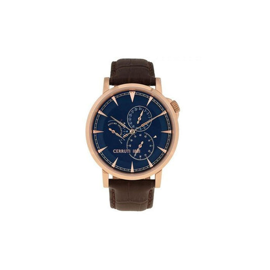 Cerruti 1881 CRA24903 Men's Watch Brown