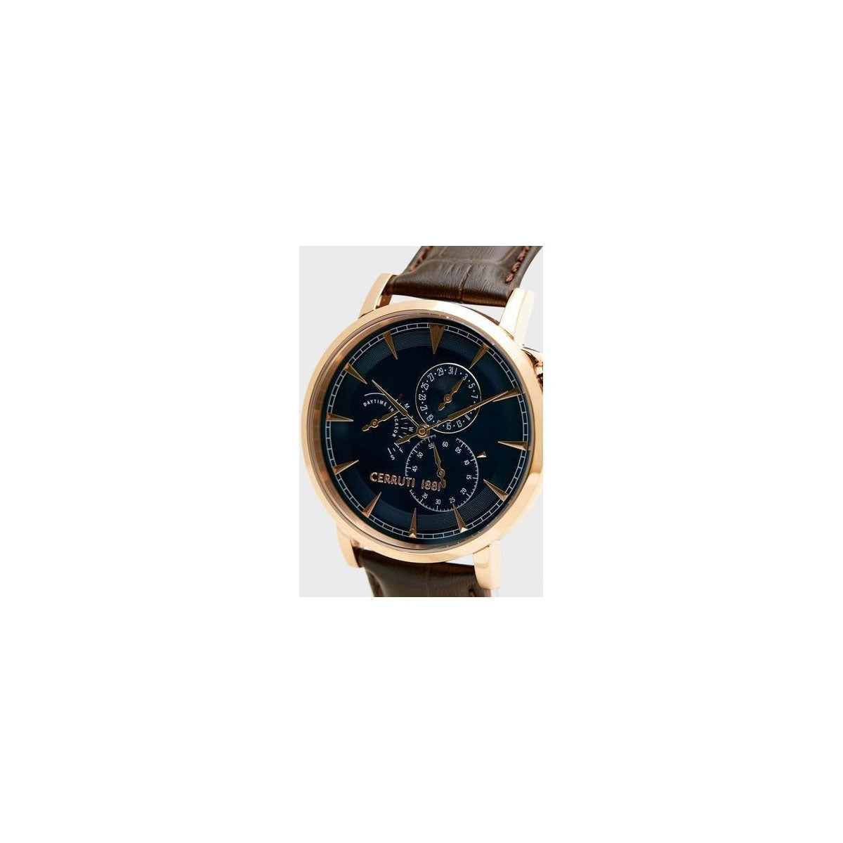 Cerruti 1881 CRA24903 Men's Watch Brown