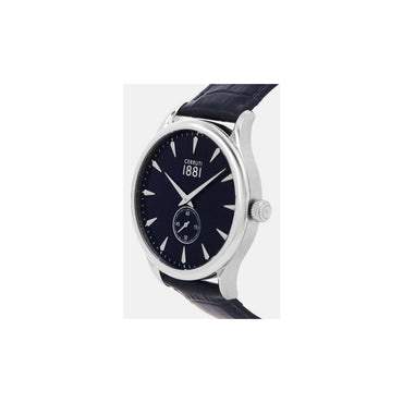 Cerruti 1881 CRWA24004 Men's Watch 43 Mm Blue Gift Set