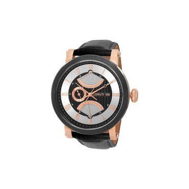 Cerruti 1881 CRWA24603 Men's Watch 44mm Black