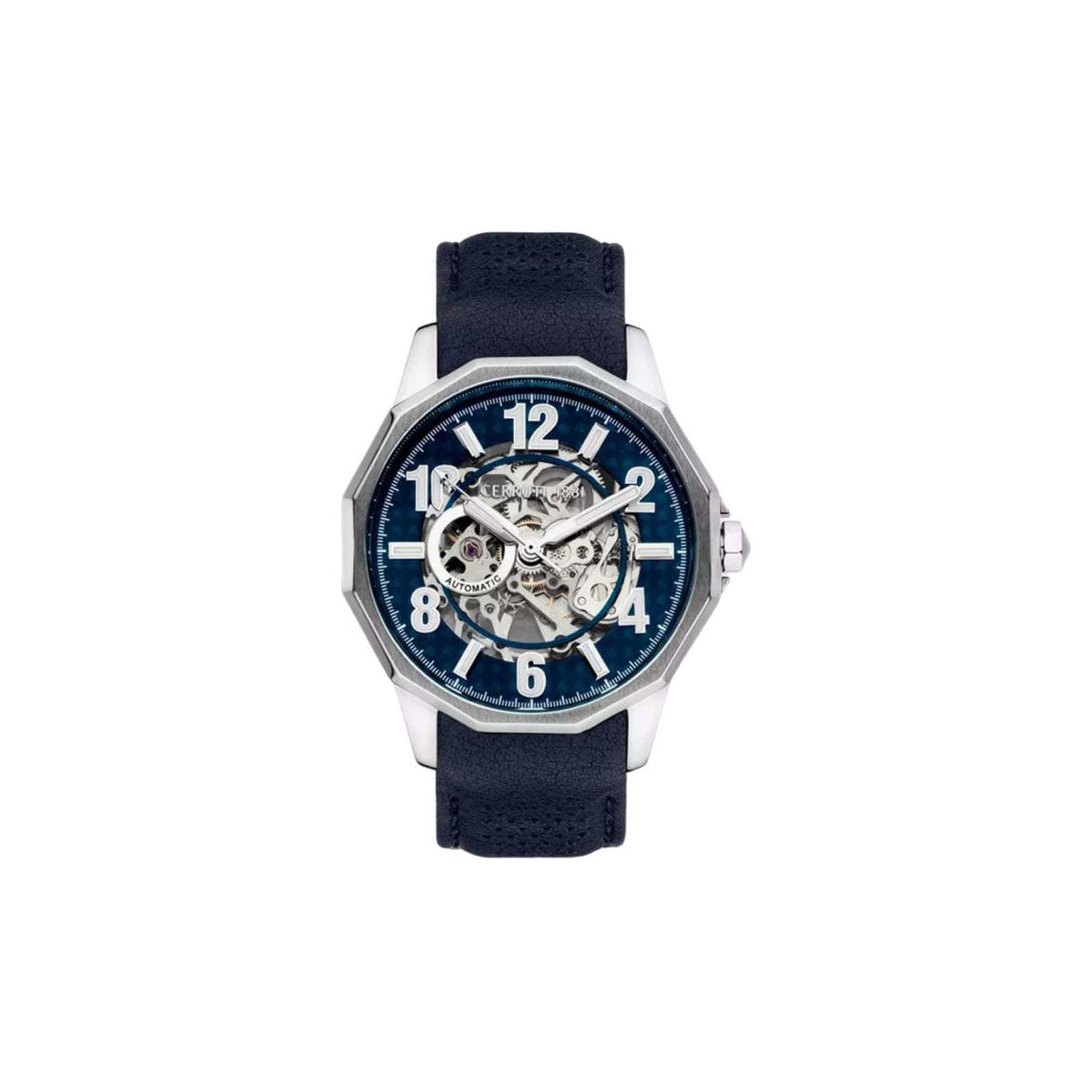 Cerruti 1881 Ciwge0007302 Men’s Watch 44mm Blue