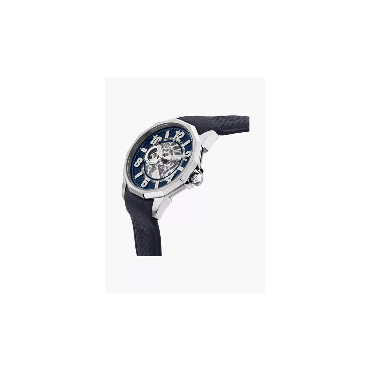 Cerruti 1881 Ciwge0007302 Men’s Watch 44mm Blue