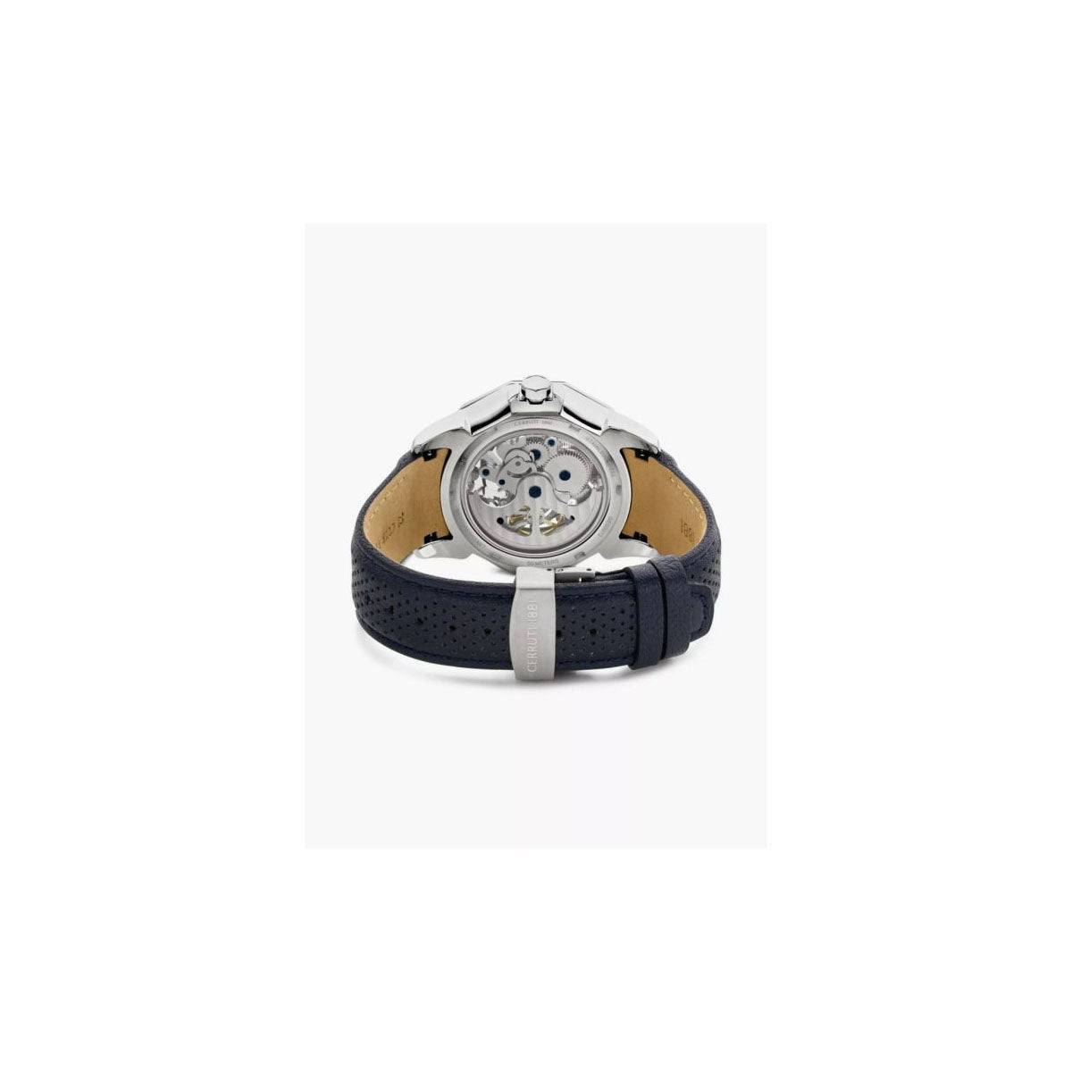 Cerruti 1881 Ciwge0007302 Men’s Watch 44mm Blue
