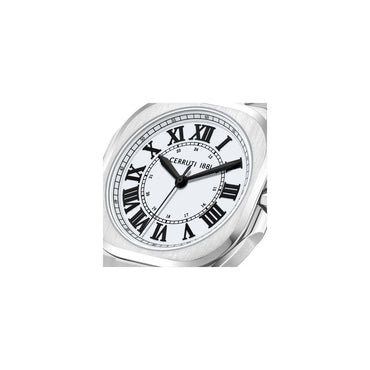 Cerruti 1881 Ciwgh0042601 Men’s Watch 42mm Silver