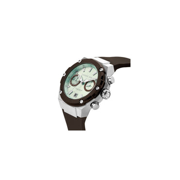 Cerruti 1881 Ciwgo2206101 Men's Watch 55 Mm Brown