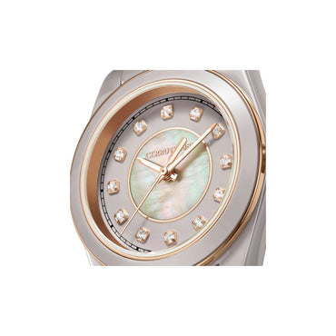 Cerruti 1881 Ciwlg0043503 Women’s Watch 31mm Beige