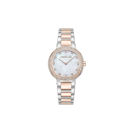Cerruti 1881 Ciwlg0043702 Womenâs Watch 32mm Rose Gold