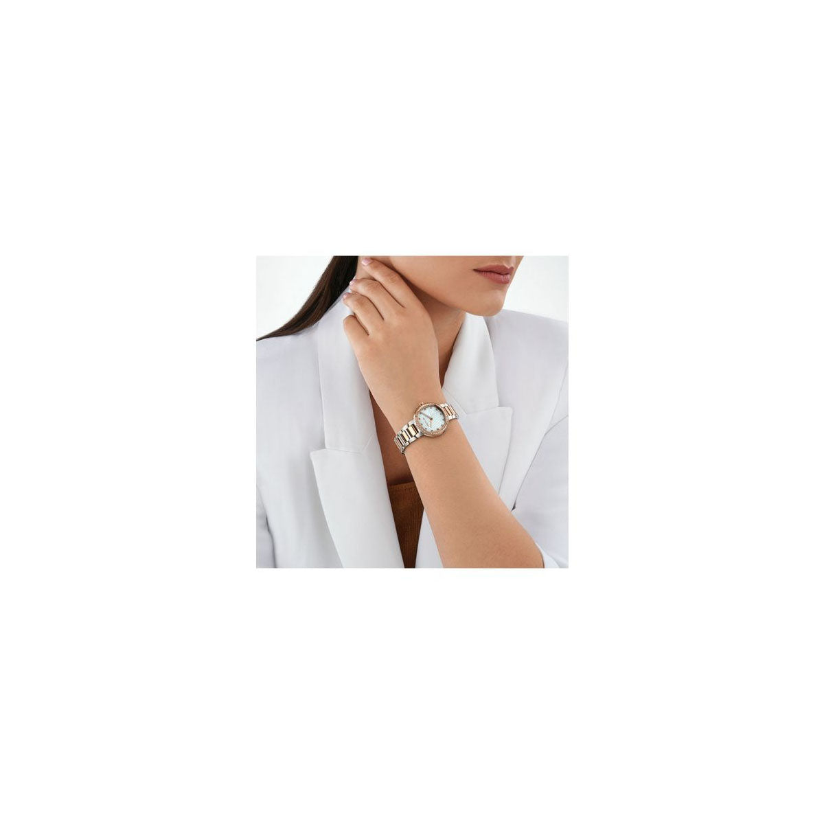 Cerruti 1881 Ciwlg0043702 Women’s Watch 32mm Rose Gold