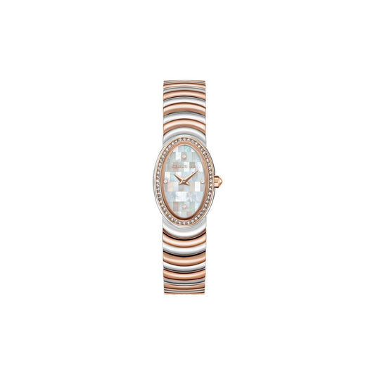 Cerruti 1881 Ciwlg0072509 Women’s Watch 39mm Silver–Gold