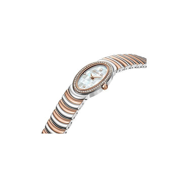Cerruti 1881 Ciwlg0072509 Women’s Watch 39mm Silver–Gold