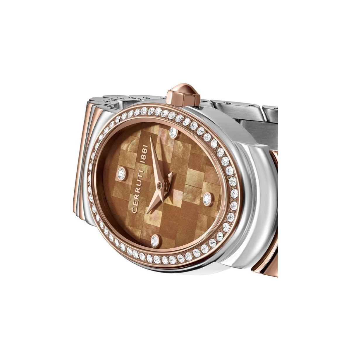 Cerruti 1881 Ciwlg0072510 Women’s Watch 39mm Two Tunes