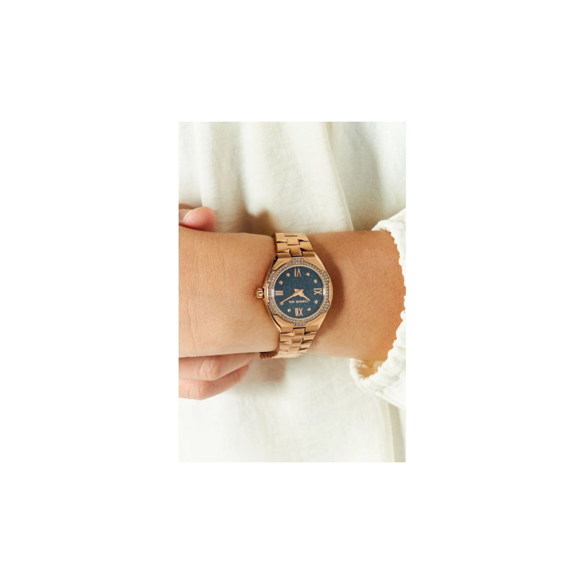 Cerruti 1881 Ciwlg2114403 Women’s Watch 30 Mm Rose Gold