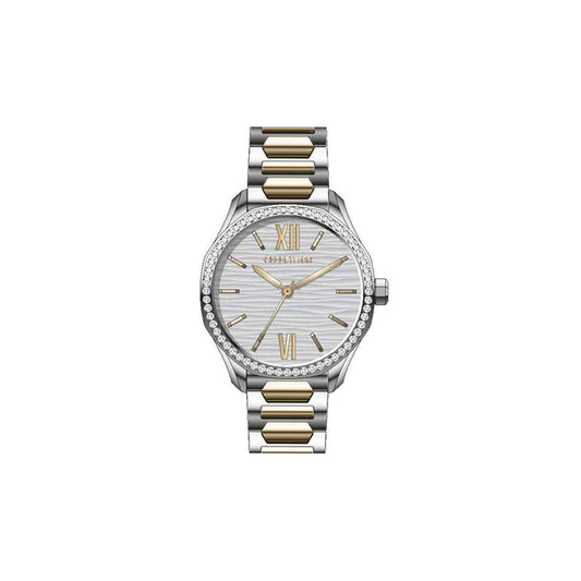 Cerruti 1881 Ciwlg2205404 Women’s Watch 35mm Silver Gold