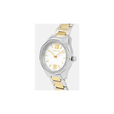 Cerruti 1881 Ciwlg2205404 Women’s Watch 35mm Silver Gold