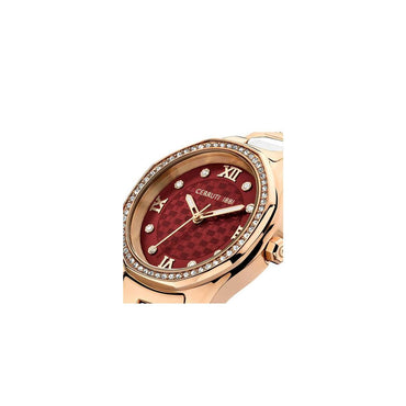 Cerruti 1881 Ciwlg2225503 Women’s Watch 30mm Gold