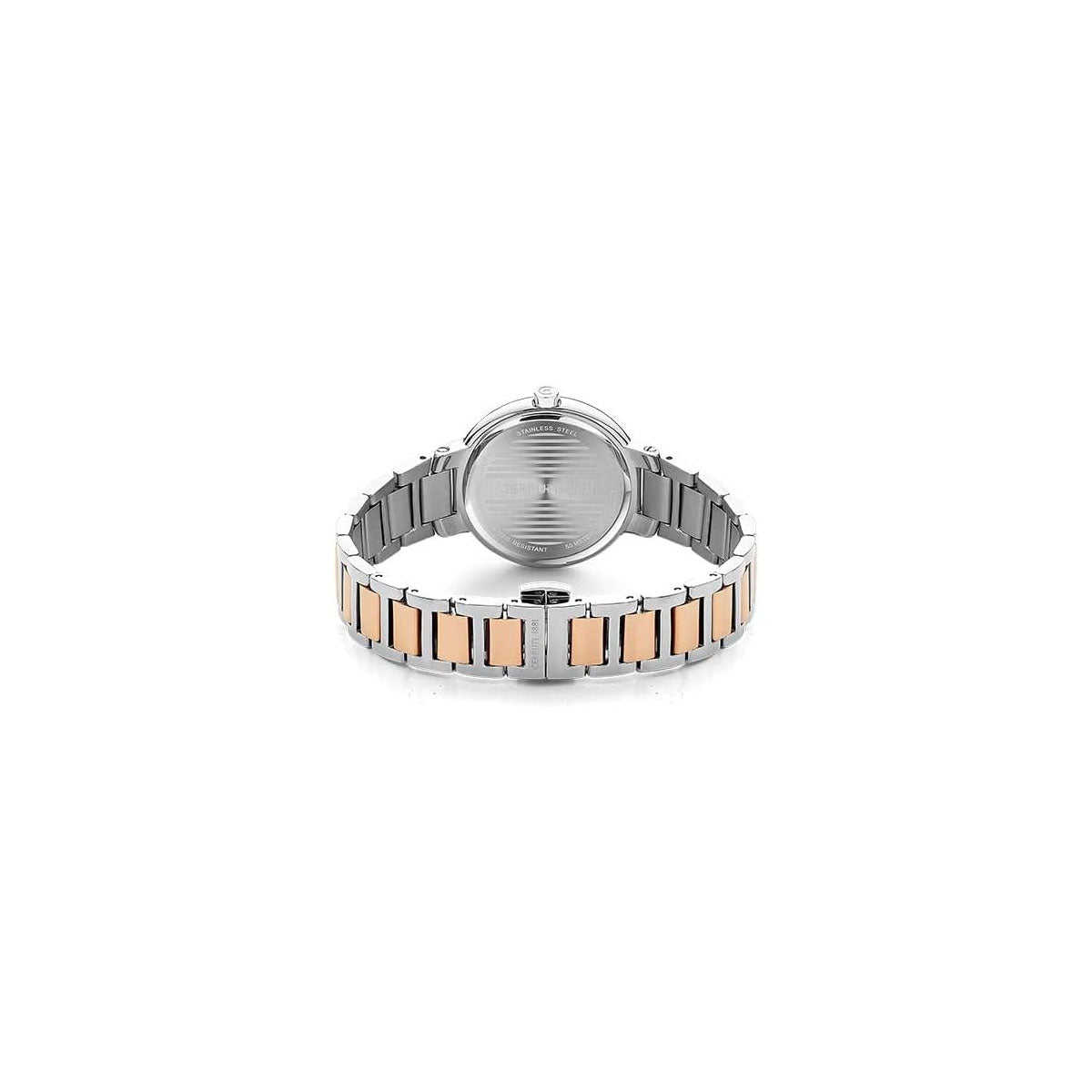 Cerruti 1881 Ciwlg2225603 Women’s Watch 34mm Rose Gold