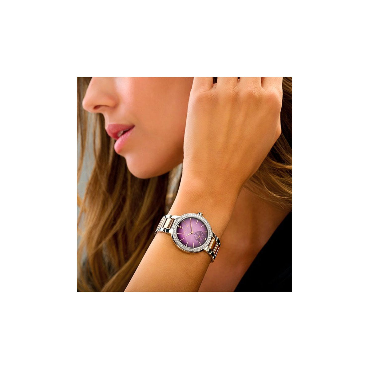 Cerruti 1881 Ciwlg2225603 Women’s Watch 34mm Rose Gold