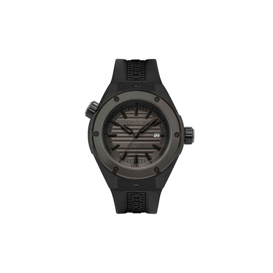Cerruti 1881 Ruscello Cra30101 Men's Watch 44mm Black