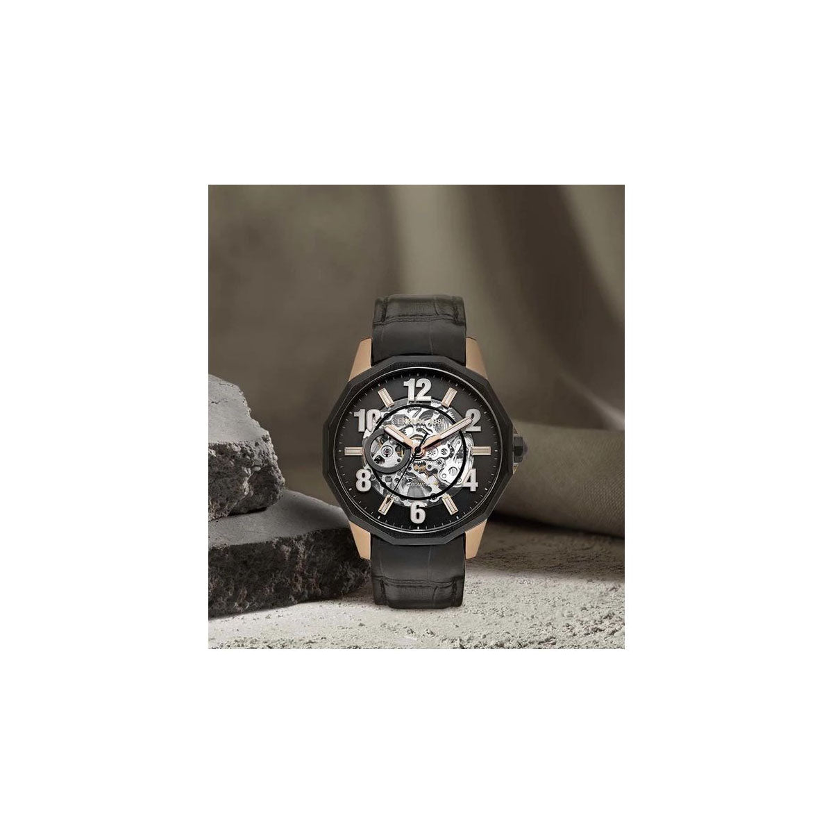 Cerruti CIWGE2206303 Men's Watch 53mm Gray
