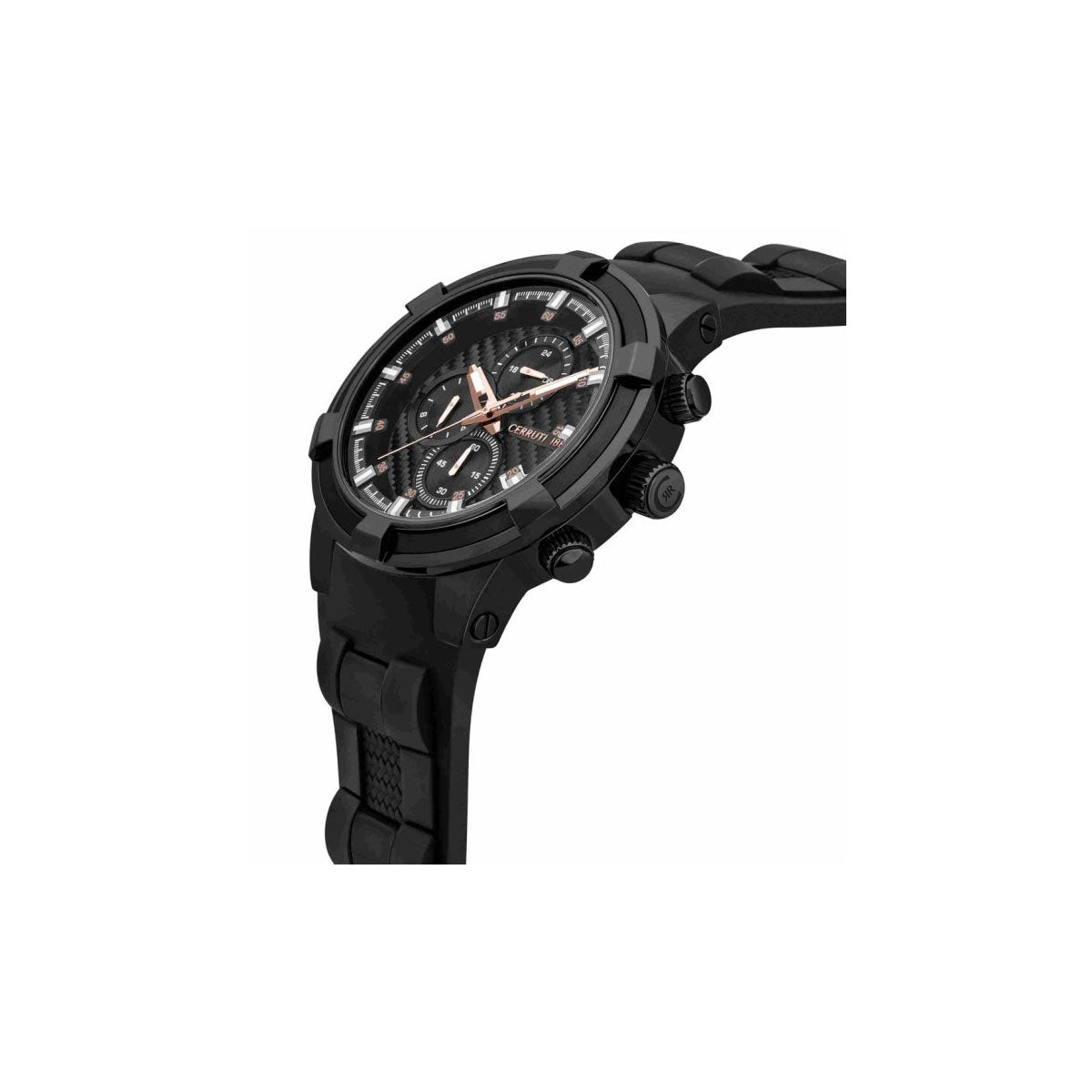 Cerruti CIWGQ2109003 Men's Watch 48mm Black