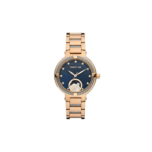 Cerruti CIWLH2205902 Women’s Watch 32mm Gold