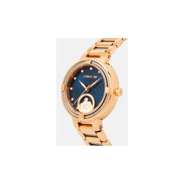 Cerruti CIWLH2205902 Women’s Watch 32mm Gold