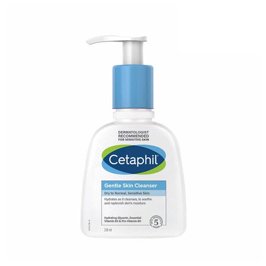 Cetaphil Gentle Skin Cleanser 236ml