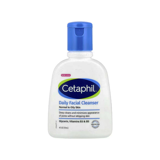 Cetaphil Oily Skin Cleanser 118ml