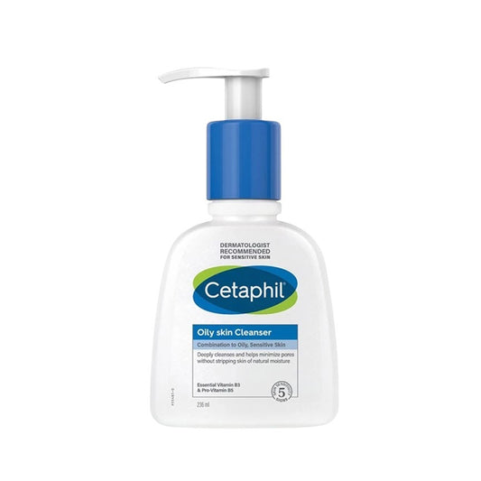 Cetaphil Oily Skin Cleanser 236ml