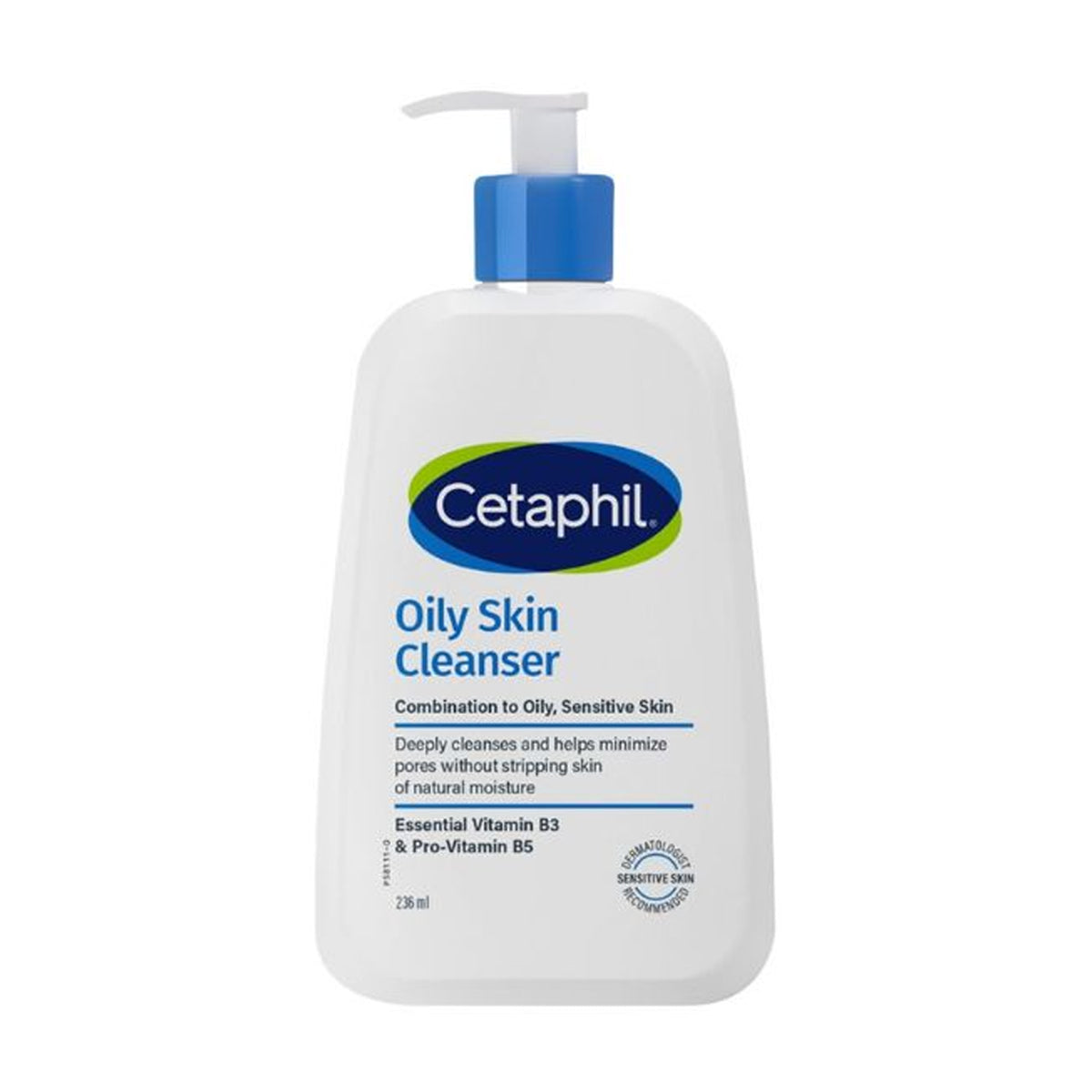 Cetaphil Oily Skin Cleanser 236ml
