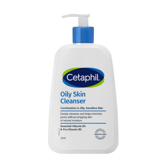 Cetaphil Oily Skin Cleanser 236ml