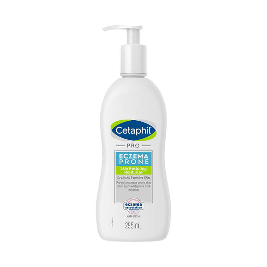 Cetaphil Pro Eczema Prone Skin Restoring Moisturiser 295ml