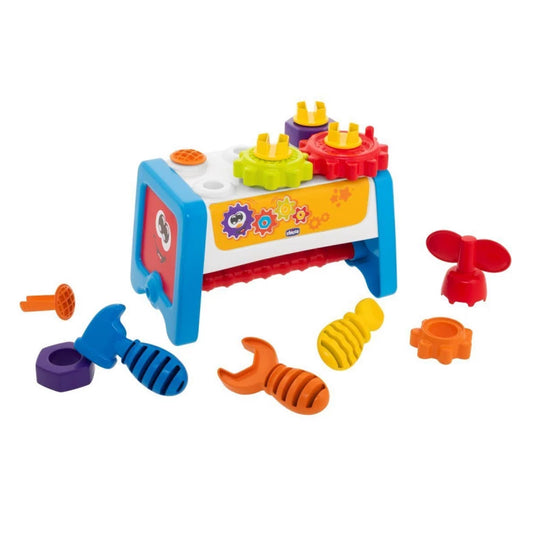 Chicco 2 In 1 Gear & Workbench