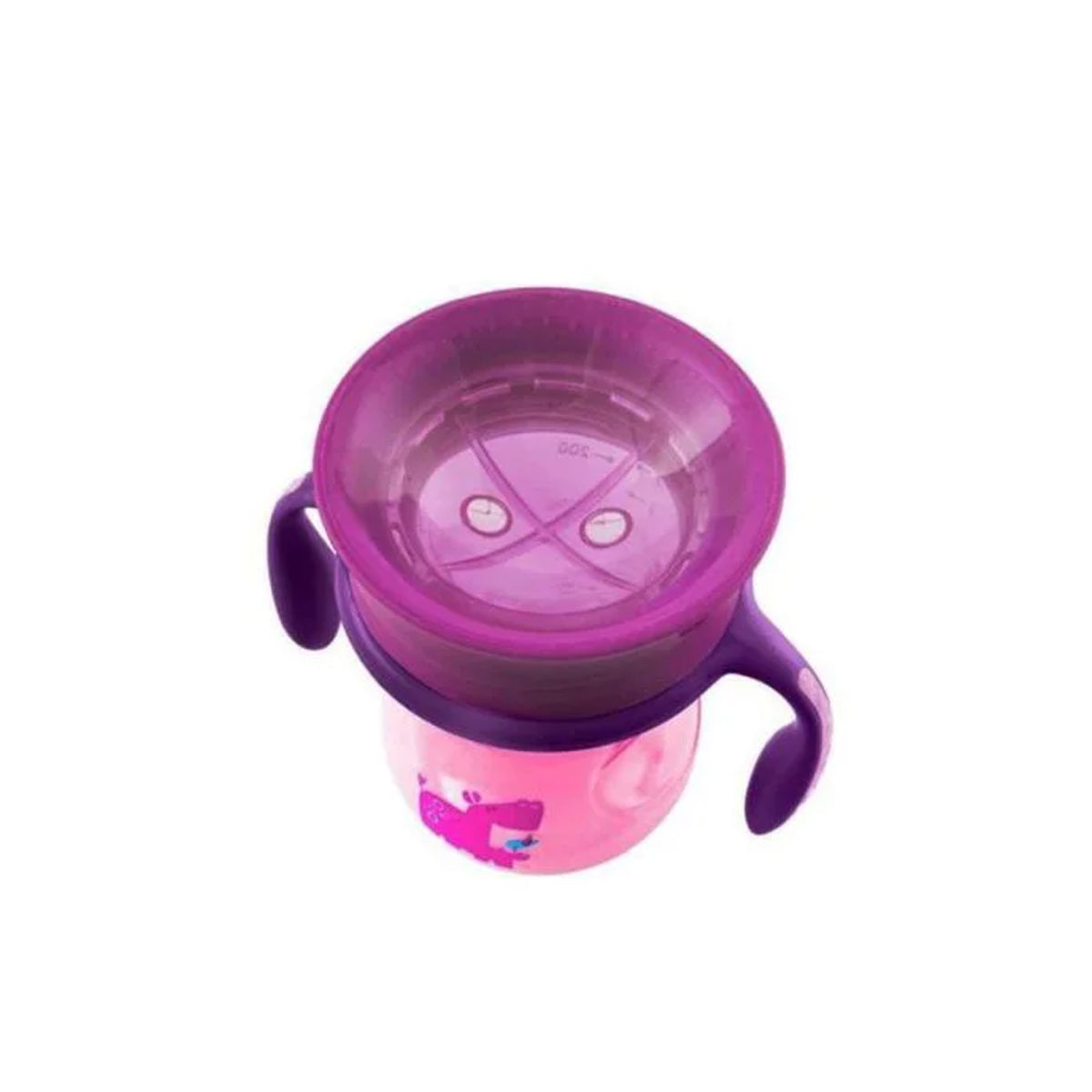 Chicco 360 Perfect Cup 12m+ Girl Pack2