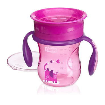Chicco 360 Perfect Cup 12m+ Girl Pack2