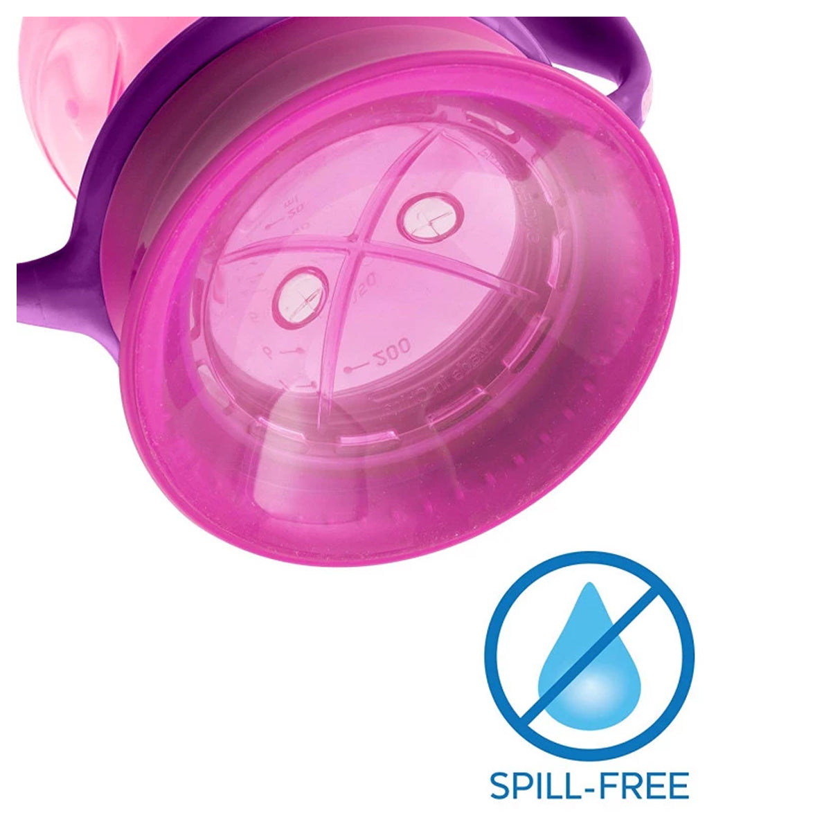 Chicco 360 Perfect Cup 12m+ Girl Pack2