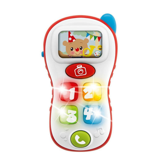 Chicco ABC - Selfie Phone Italian-English