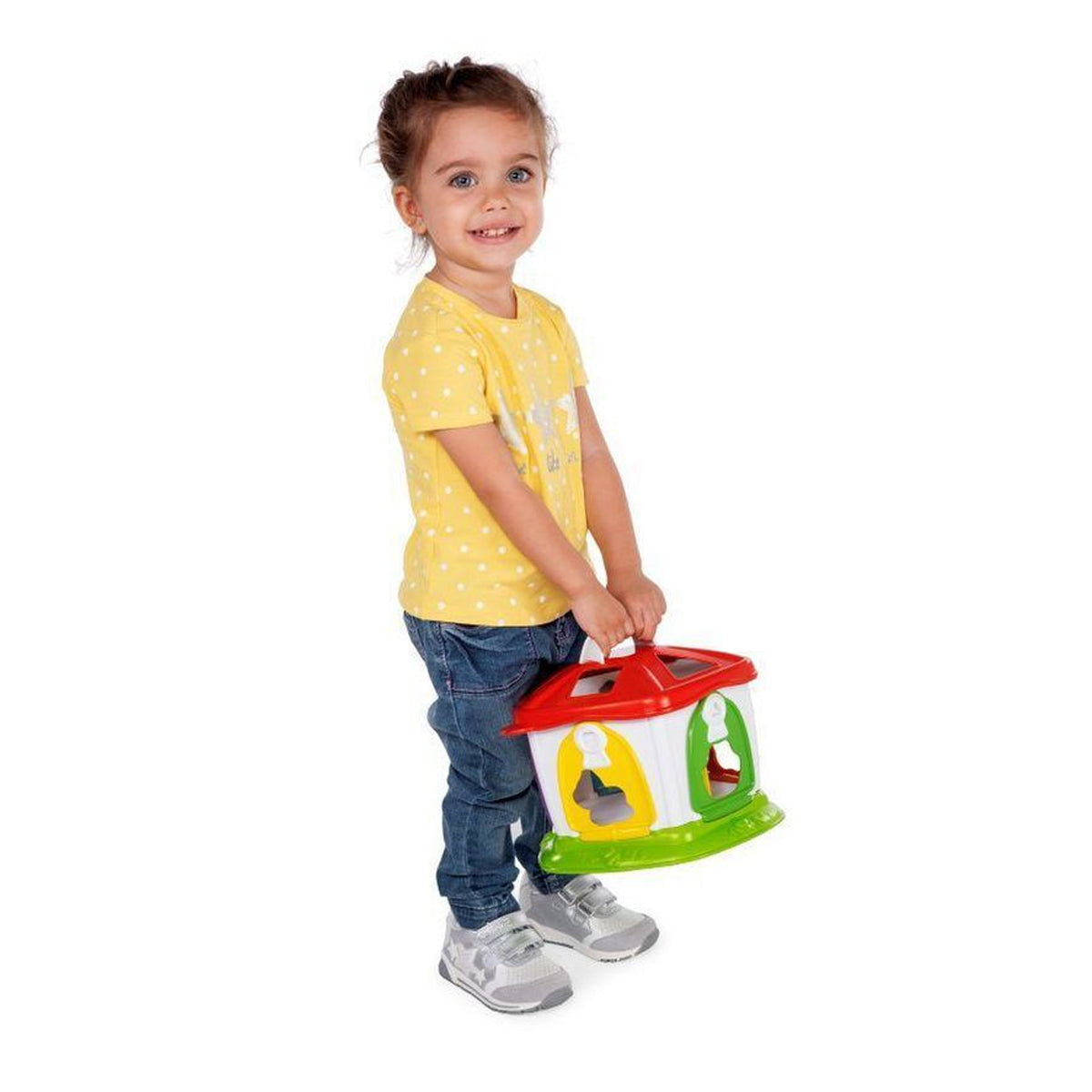 Chicco Animal Cottage Smart2Play House