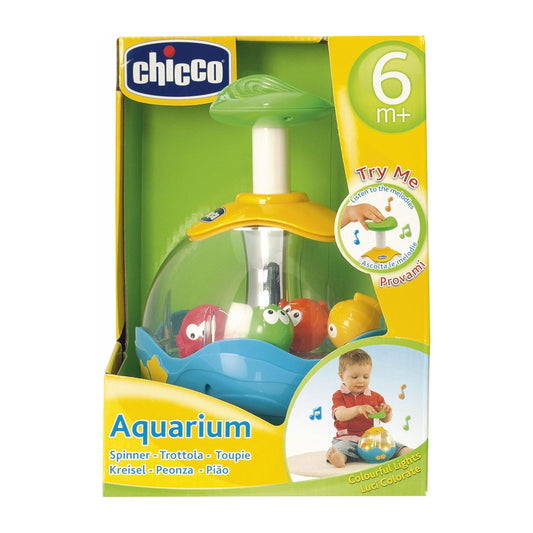Chicco Aquarium Spinner