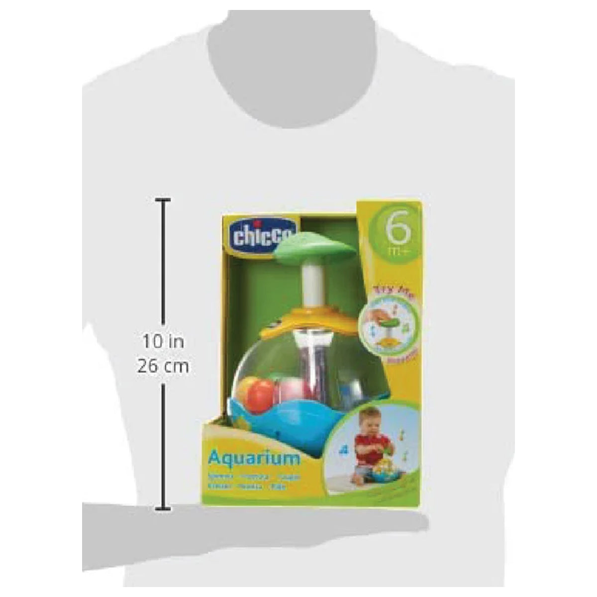 Chicco Aquarium Spinner